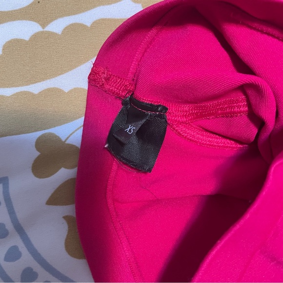 Alphalete Amplify Short in Pink (XS) - Picture 3 of 3